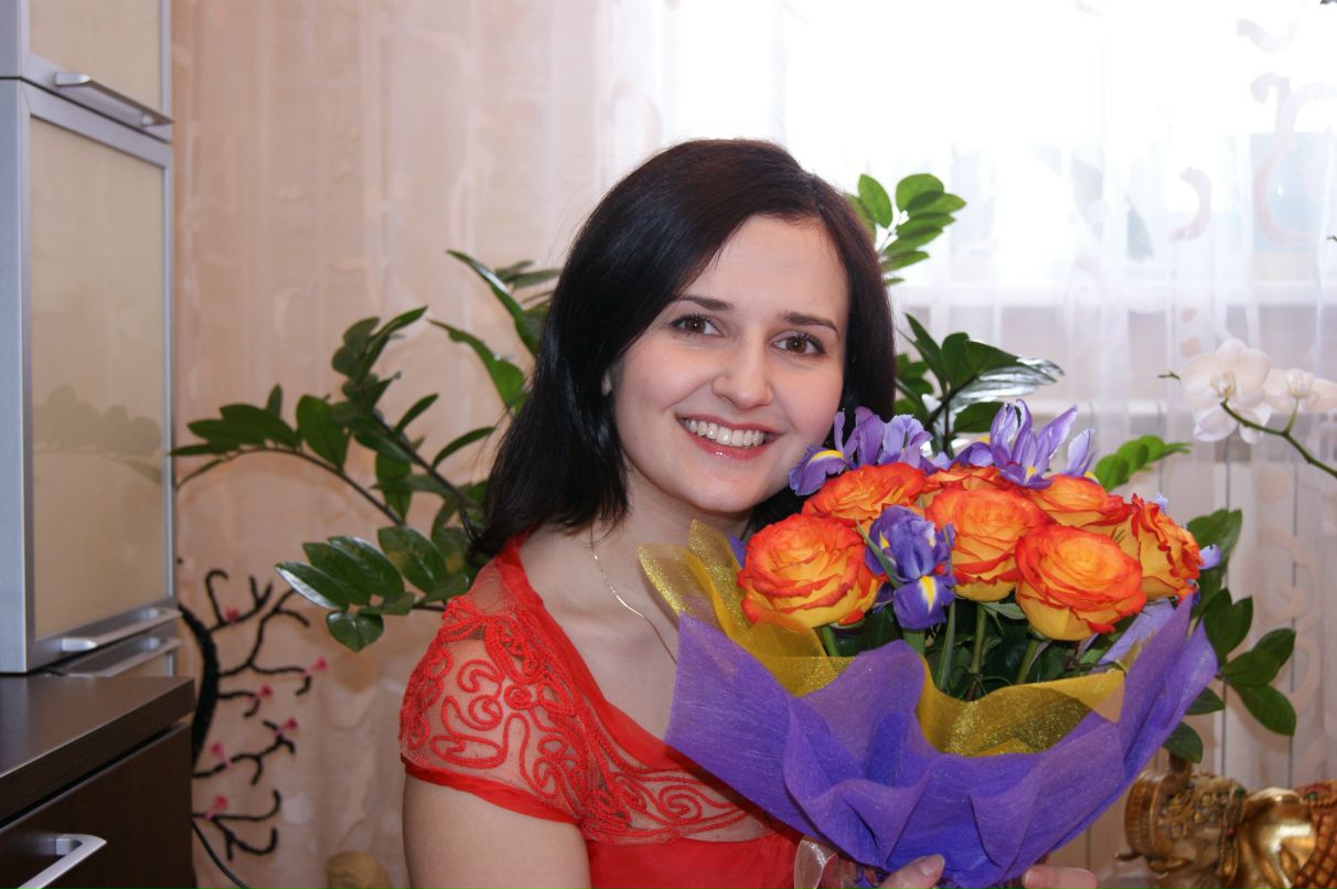 Лена Басова | Челябинск