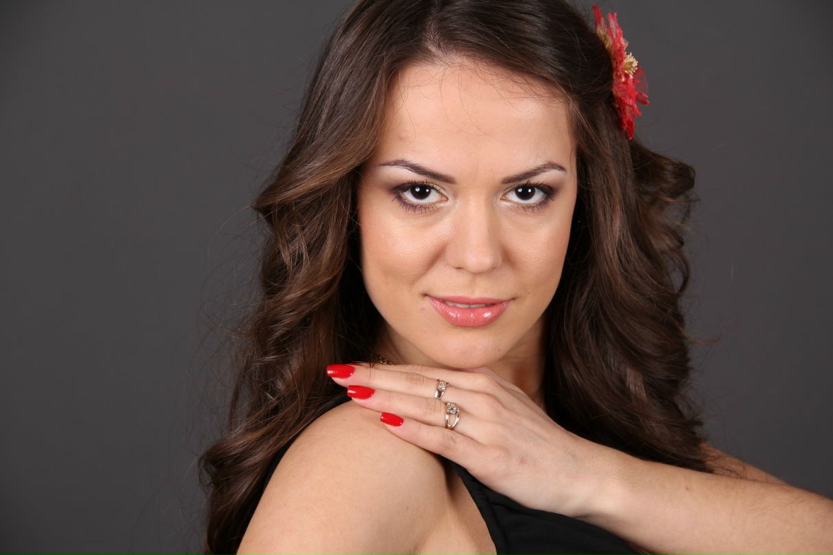 Марина Паламарчук | Днепр (Днепропетровск)