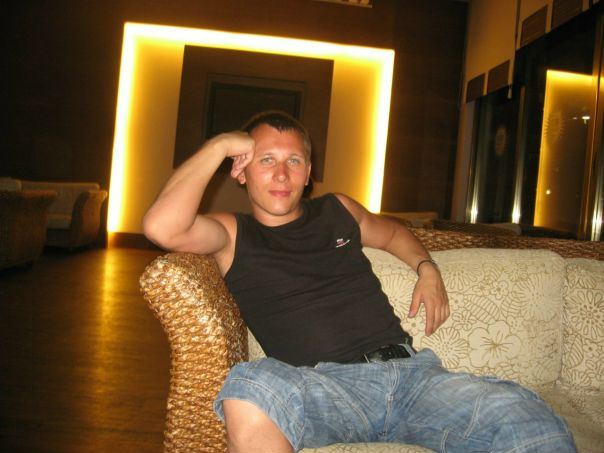 №1, Александр Быстров, Москва, Россия №1, Александр Быстров, Москва, Россия