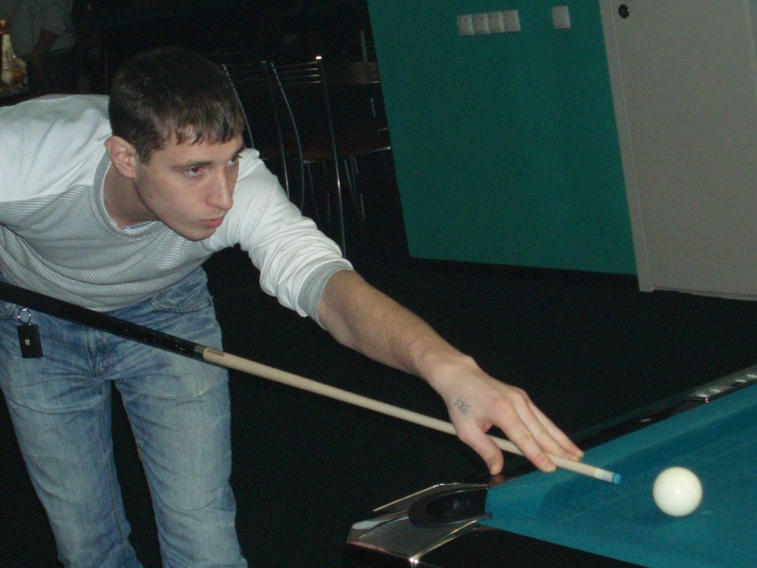 Евгений Макеев ****Джон