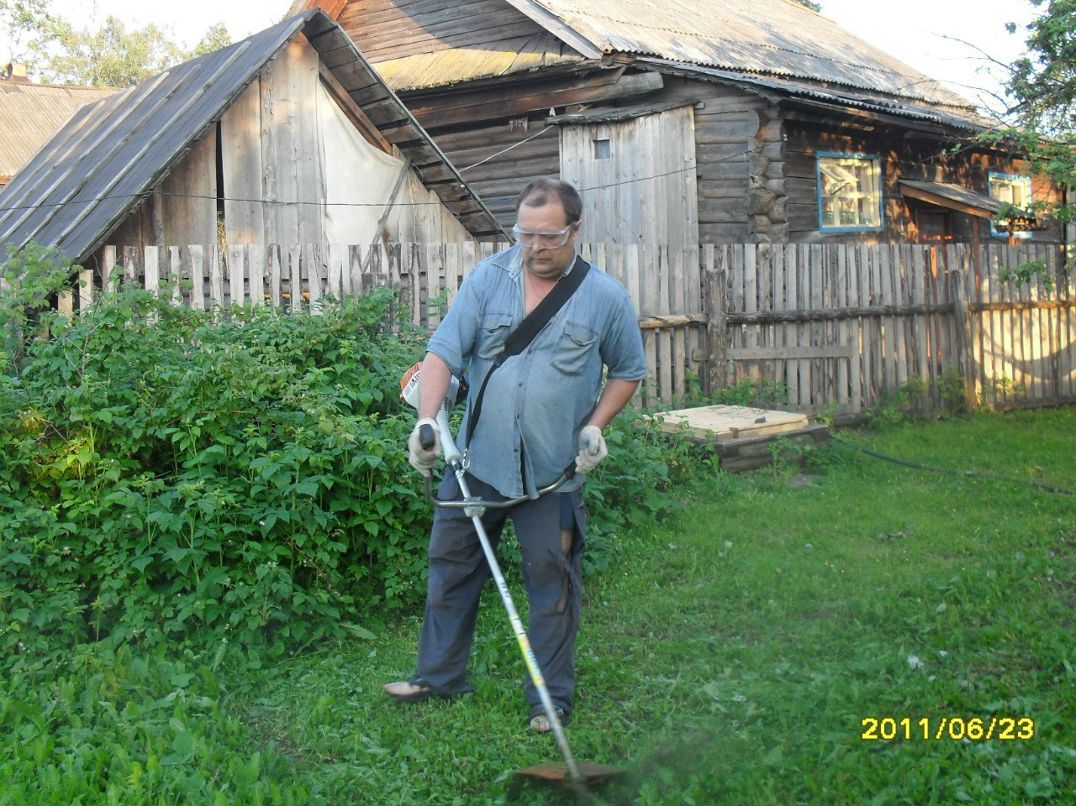 Виктор Шорин | Инта