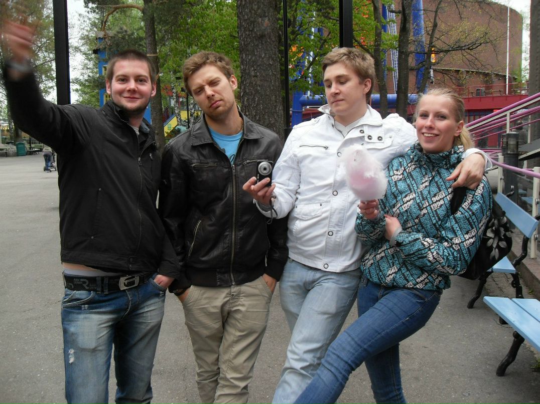 Сергей Сарока | Lappeenranta