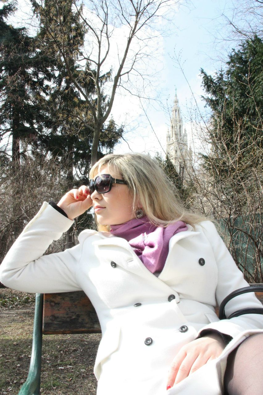 Вера Рудакова | Санкт-Петербург