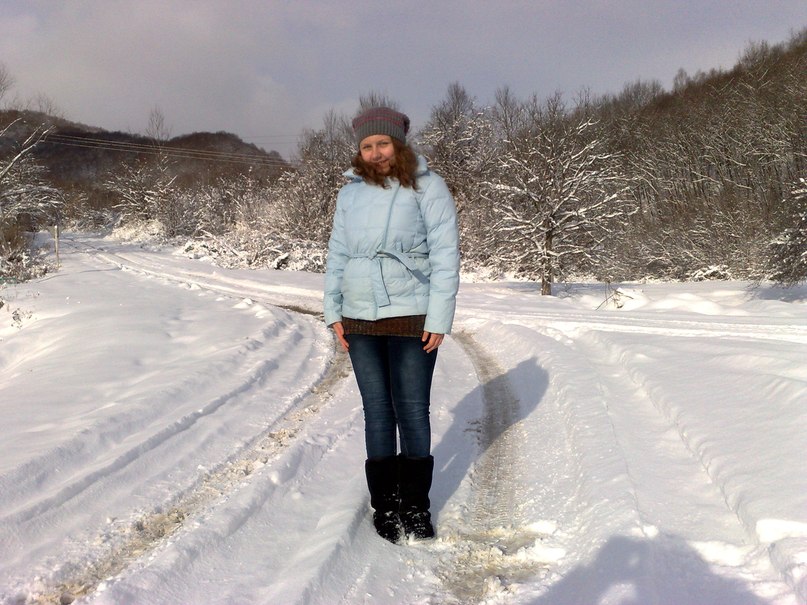 София Остапьюк | Ужгород