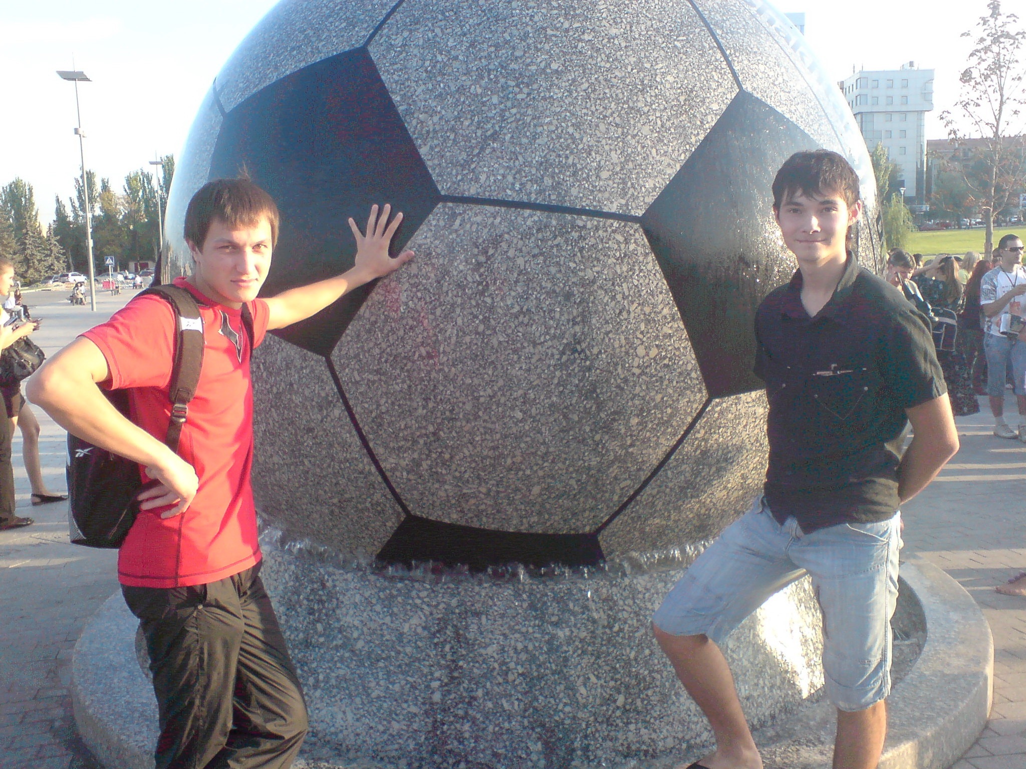 Фото профиля