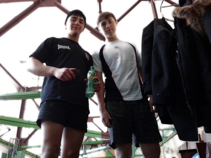 Валерий Пашков | Череповец