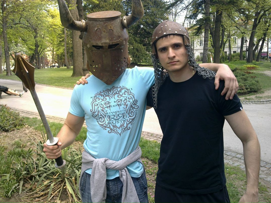 Вук Вуйович | Novi Sad