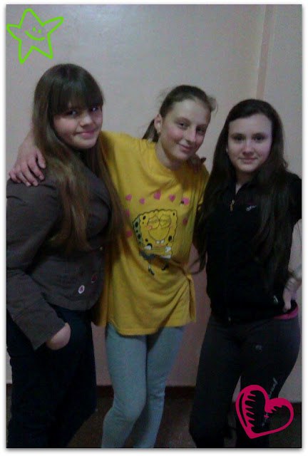 Лиза Кимаковская Олеговна | Одесса