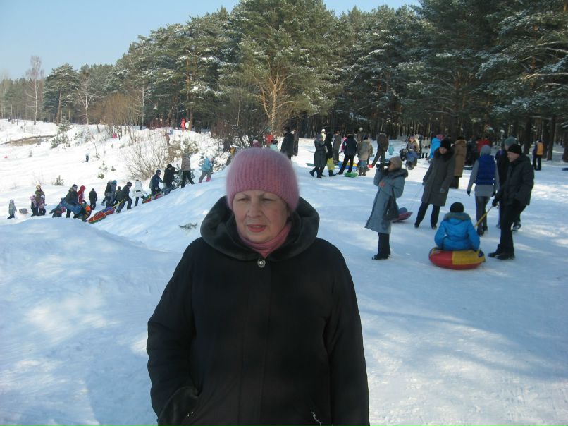 Наталья Иванова | Набережные Челны