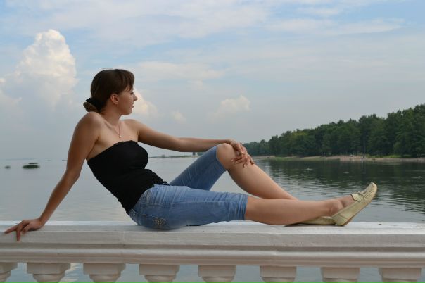 №3, Анастасия Калашникова №3, Анастасия Калашникова