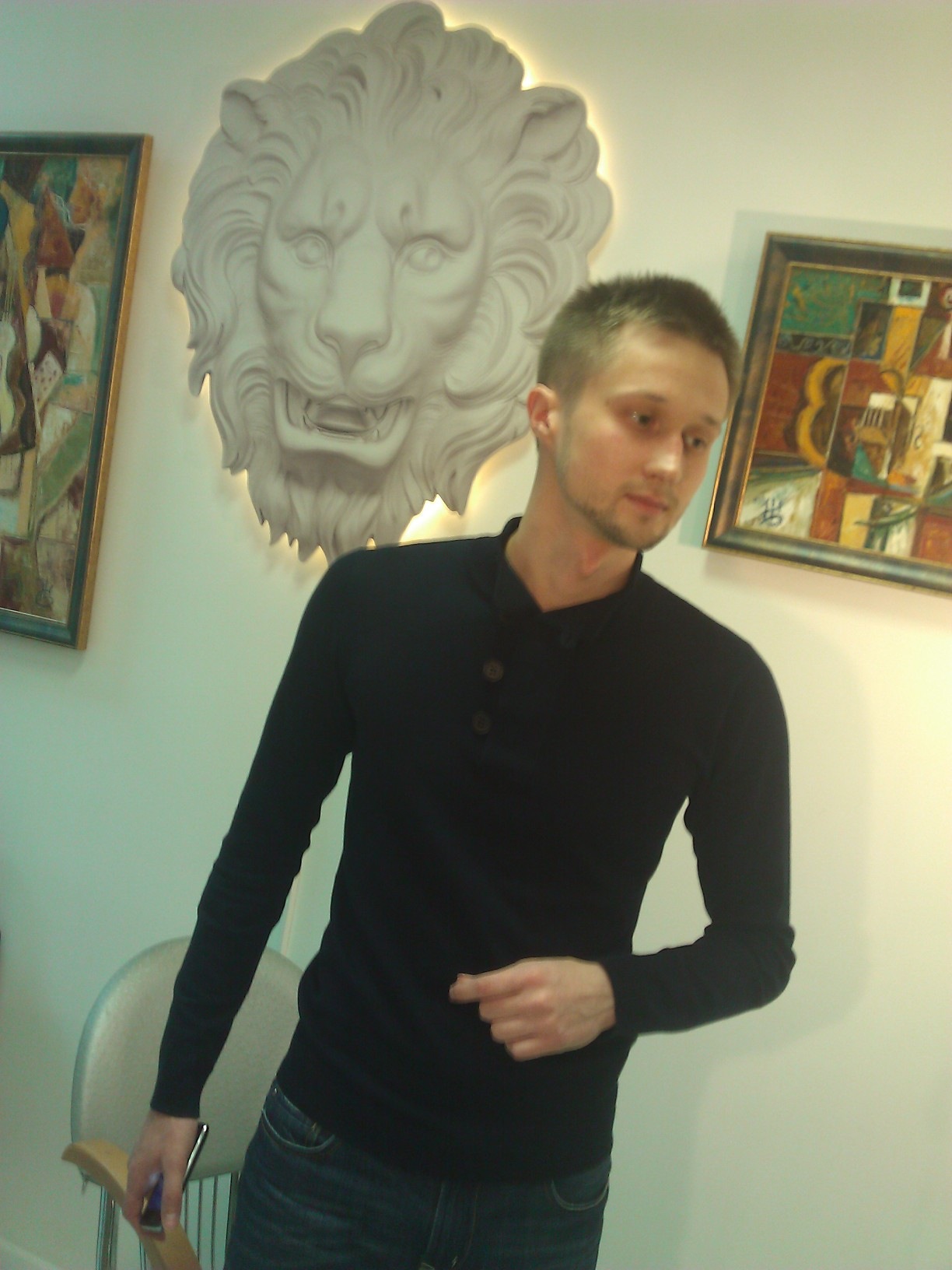 Фото профиля