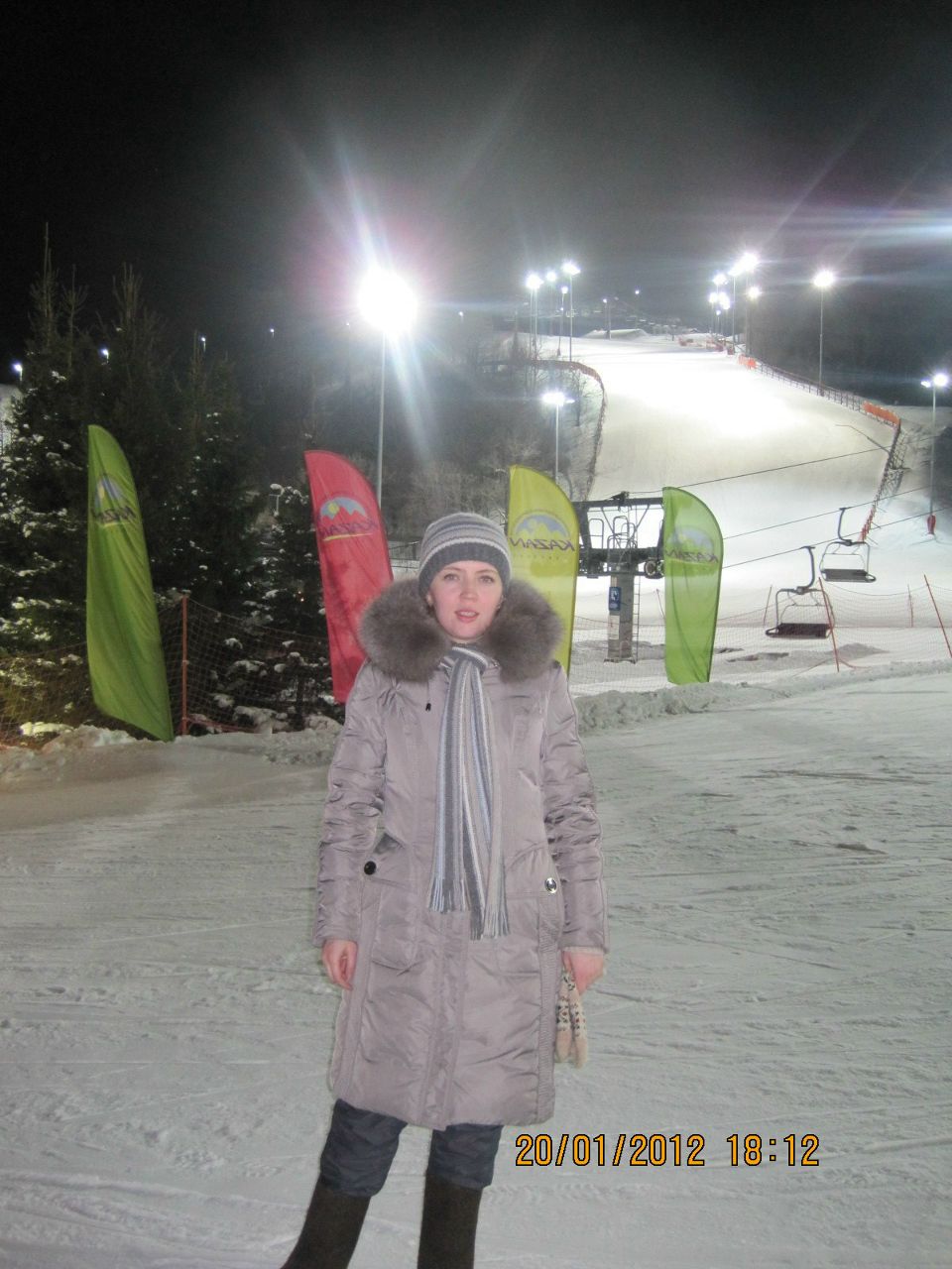 Гульнара Сунгатова | Буинск