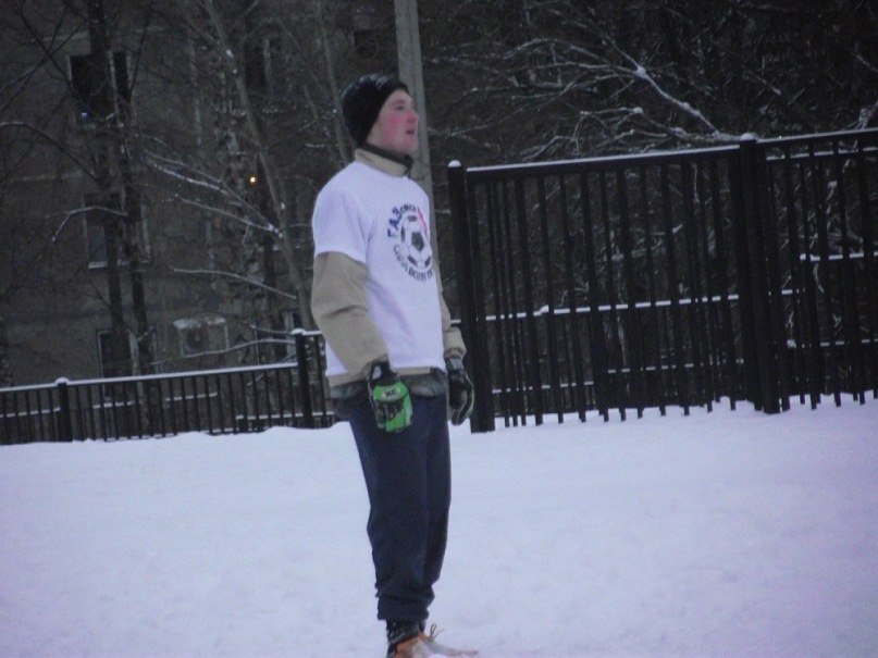 Yuriy Sidorenko | Москва