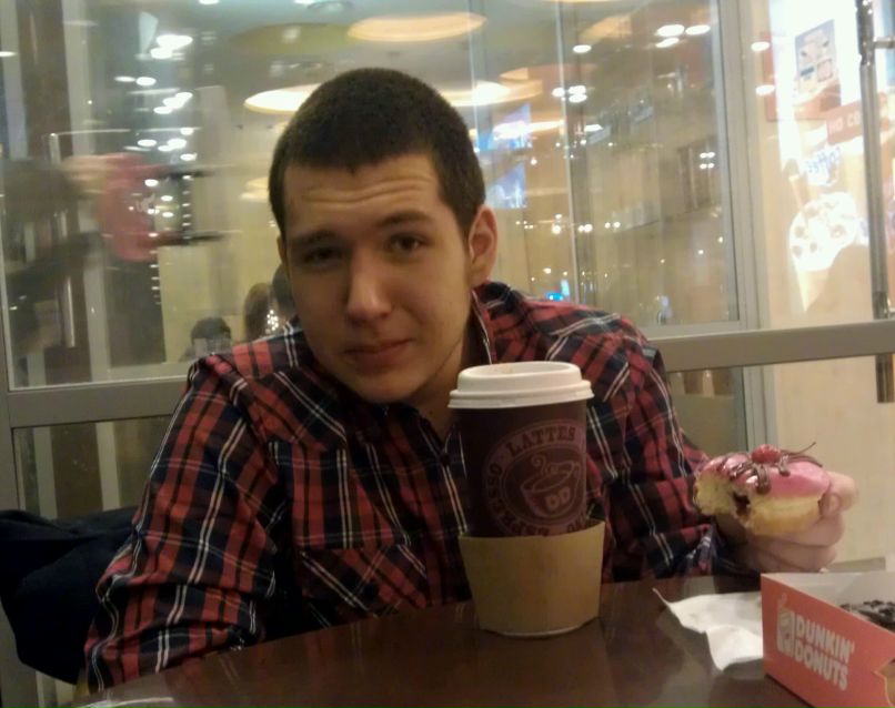 Слава Рачинский | Москва