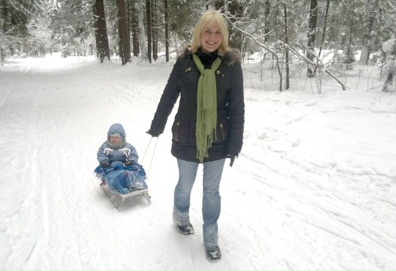 Елена Кузьмина | Москва