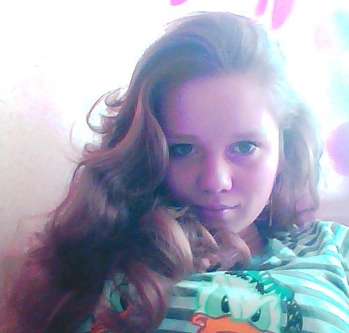 Нютка Литвинова | Санкт-Петербург