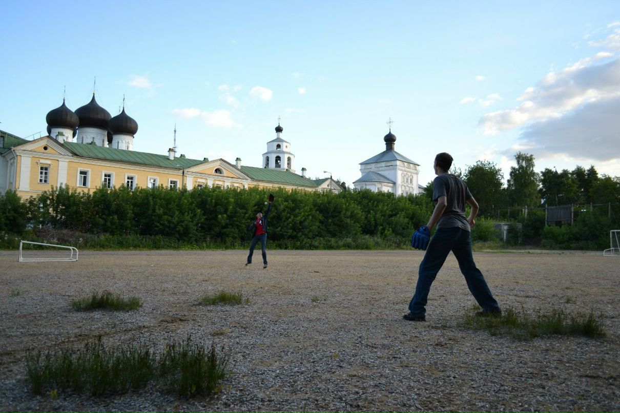 Константин Масленников Vyatskiy | Москва