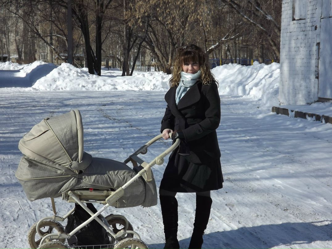 Иркинэ Березина | Пермь