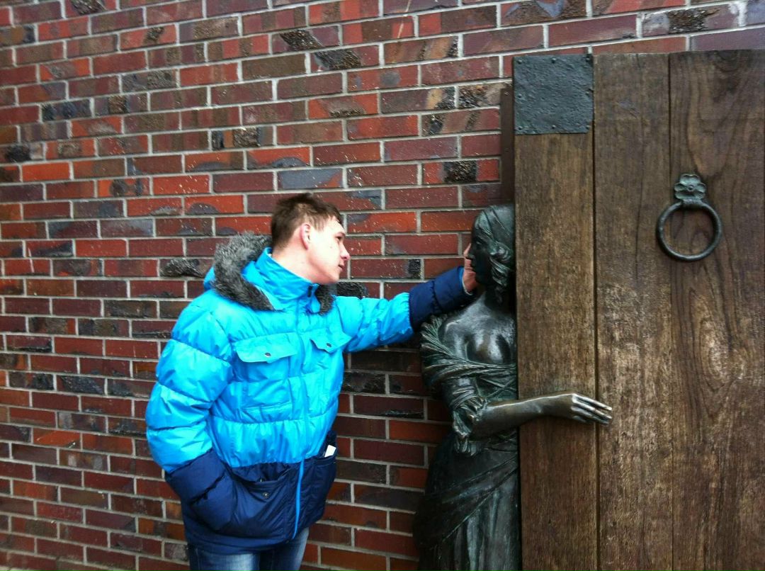 Александр Меркулов Сергеевич | Санкт-Петербург