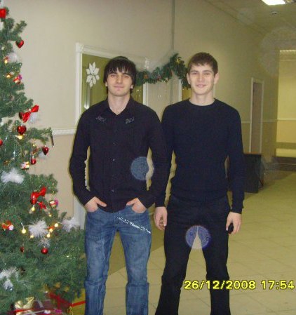 Шамиль Курбангаджиев | Санкт-Петербург