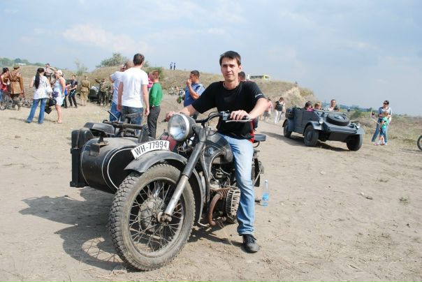 №17, Сергей Мигур, 41 год №17, Сергей Мигур, 41 год