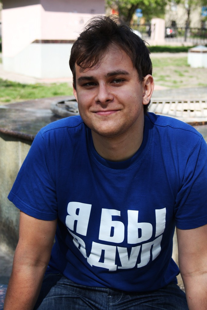 Фото профиля