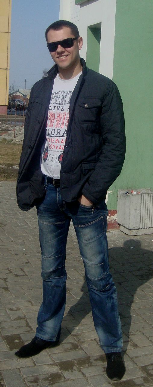 Виталий Миненков | Жлобин