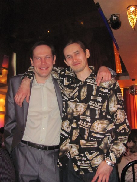 Василий Кукин | Озерск