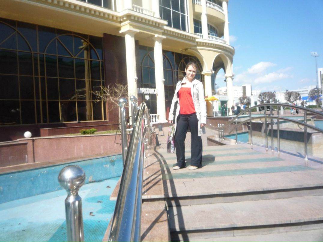 Надежда Толстошеева | Курск