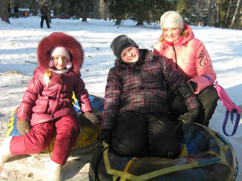 Людмила Северова | Санкт-Петербург