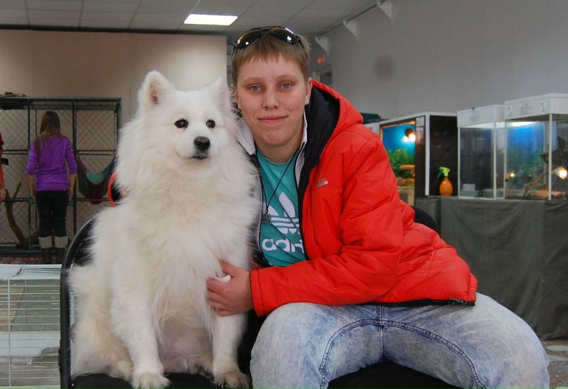 Татьяна Борисова (=TэNчIK=) | Саяногорск