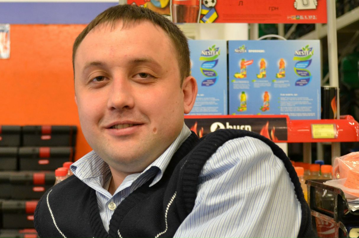 Андрій Вовк | Ровно