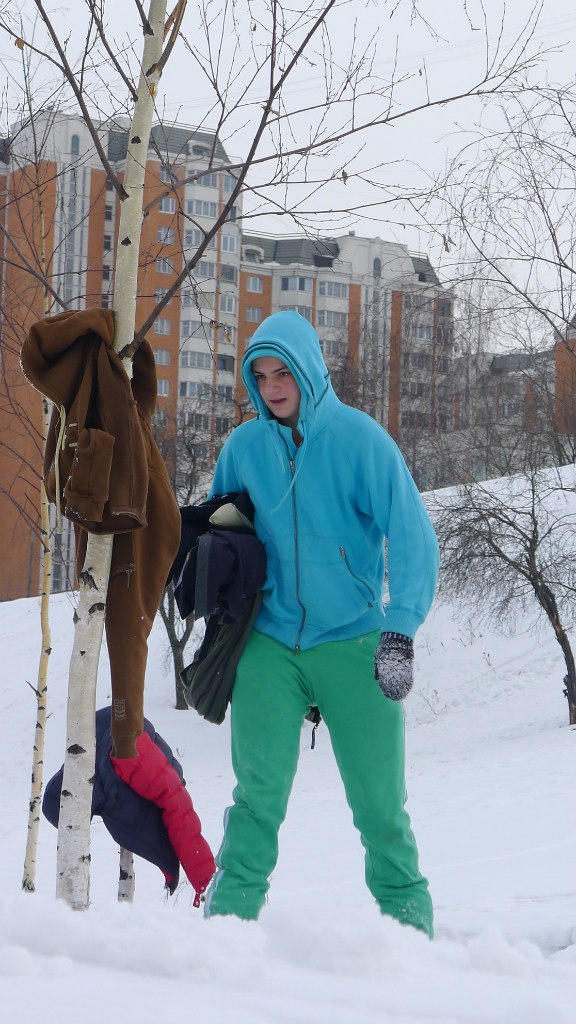 Михаил Тележников 24 Speedster 24 | Москва