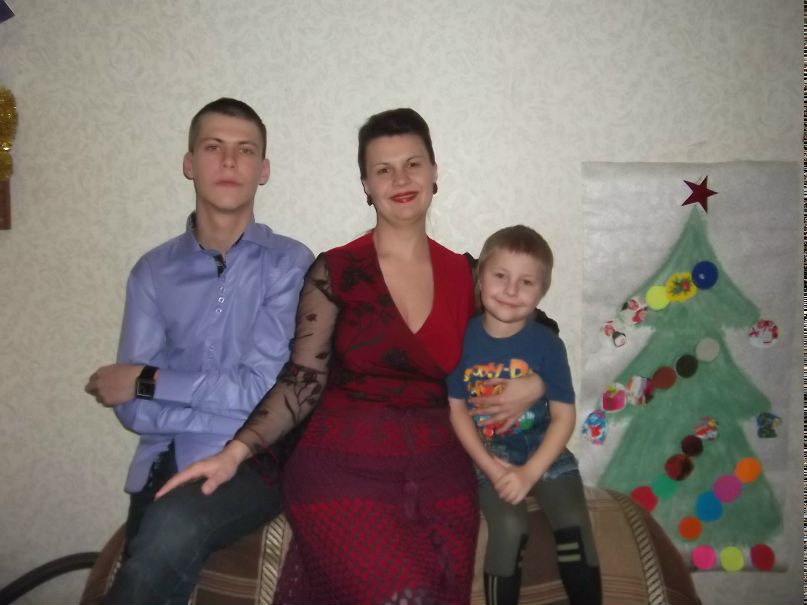 Оксана Сафронова | Оренбург