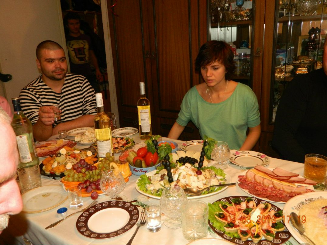 Илья Бардышев ***Франческо*** | Осаново-Дубовое