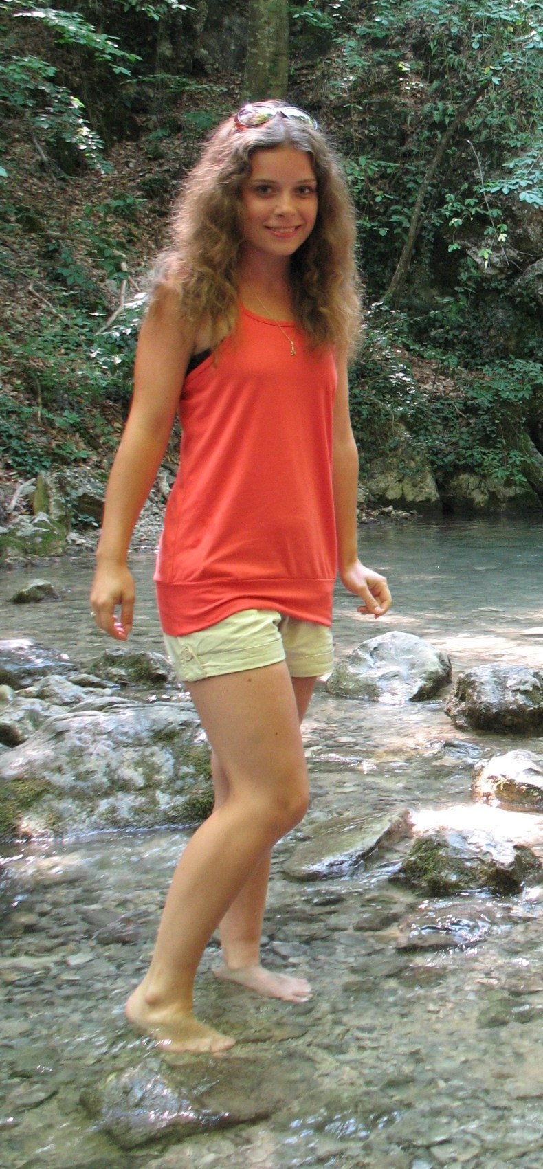 Аня Кипаренко | Днепр (Днепропетровск)