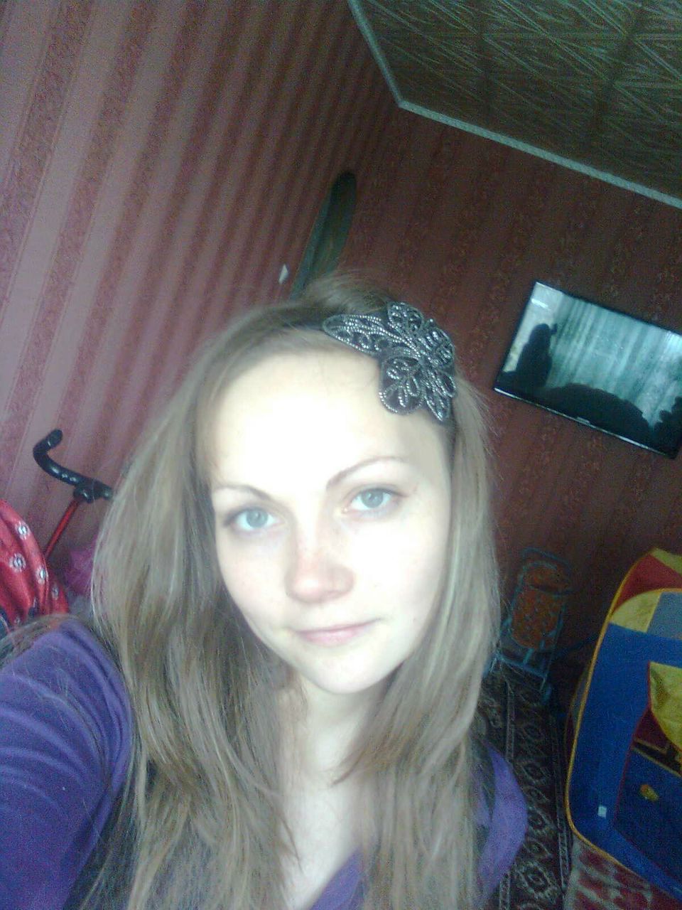 Евгения Воротилина | Терновка