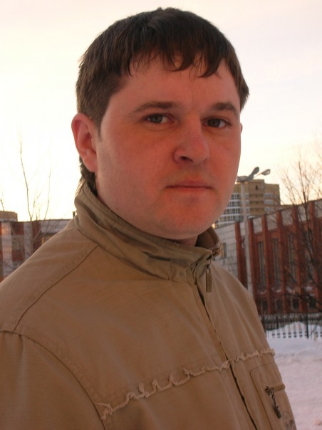 №13, Андрей Тюрин №13, Андрей Тюрин