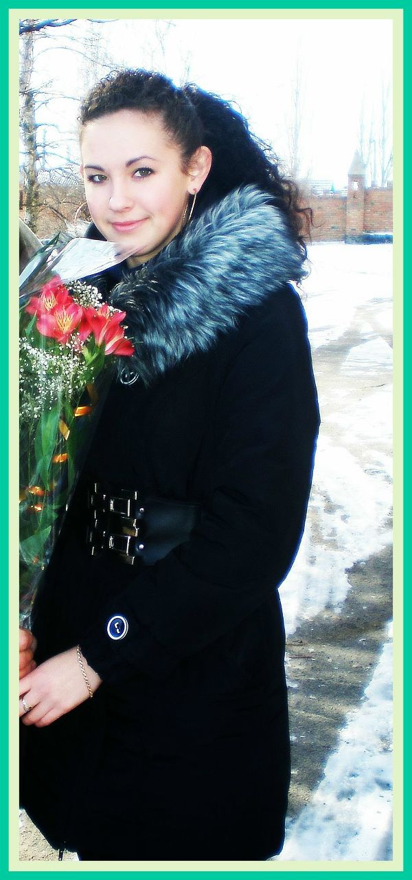 Виктория Гелетишак-Менько ॐ๑♥๑ॐ | Пересадовка