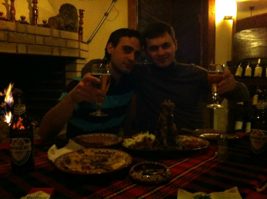 Александр Морозов | Москва