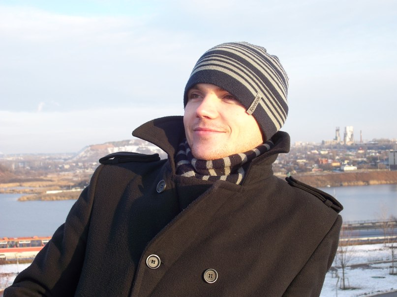 Сергей Чёрный | Донецк