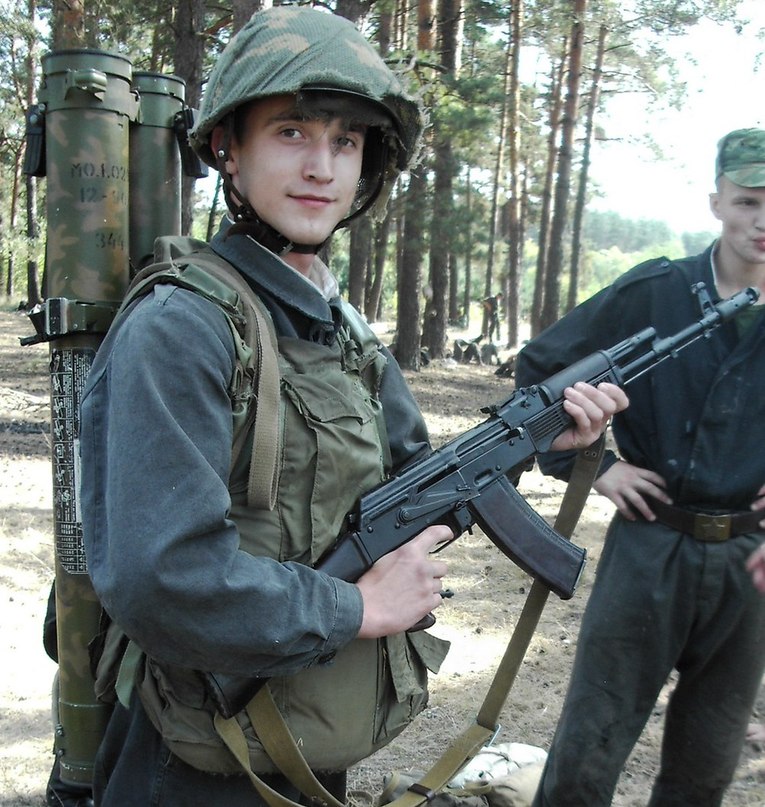 Виталий Бойко | Солигорск