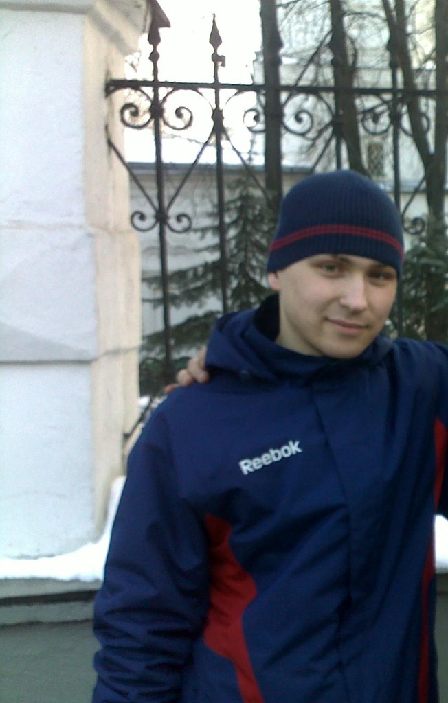 Илья Роговской | Москва