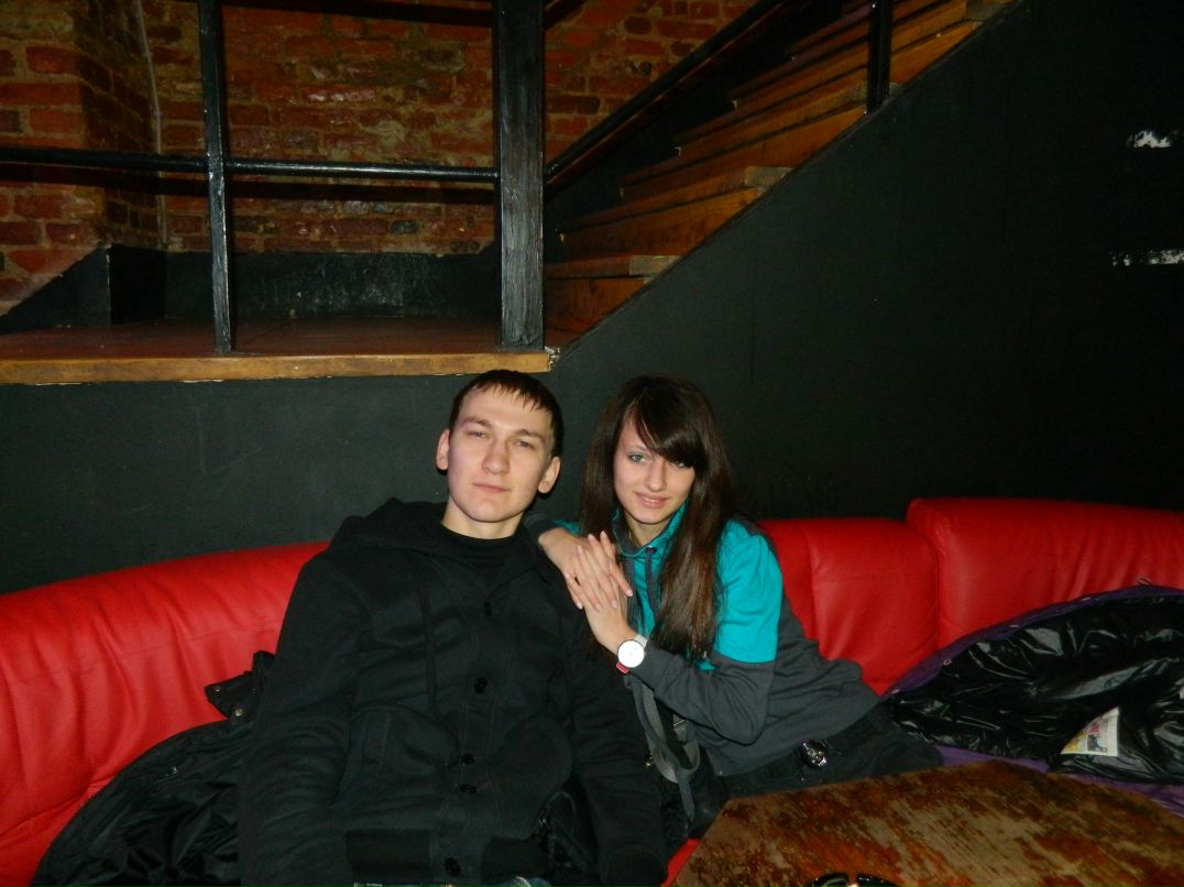 Денис Кривоногов WAY★OUT! | Санкт-Петербург