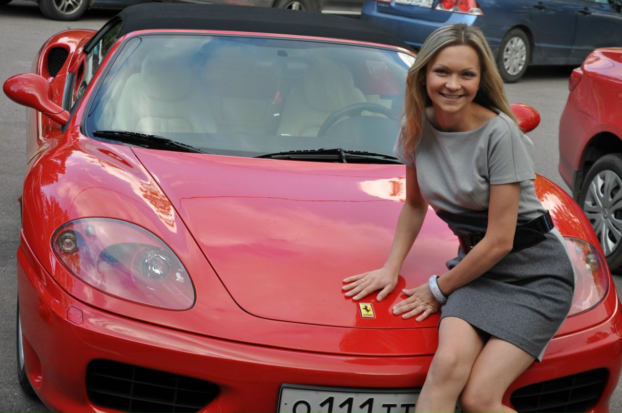 Янина Мухутдинова | Санкт-Петербург