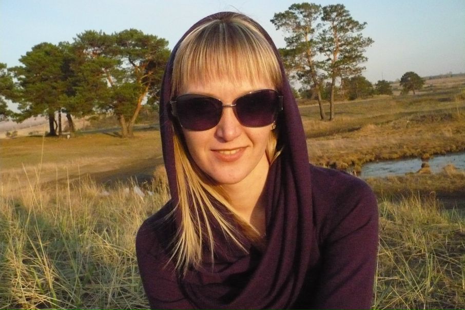 №155, Евгения Забалуева, 45 лет, Красноярск №155, Евгения Забалуева, 45 лет, Красноярск