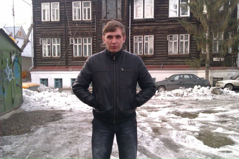 Антон Великих | Новосибирск