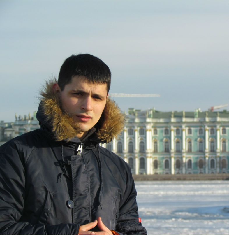 Гасан Айсаев | Екатеринбург