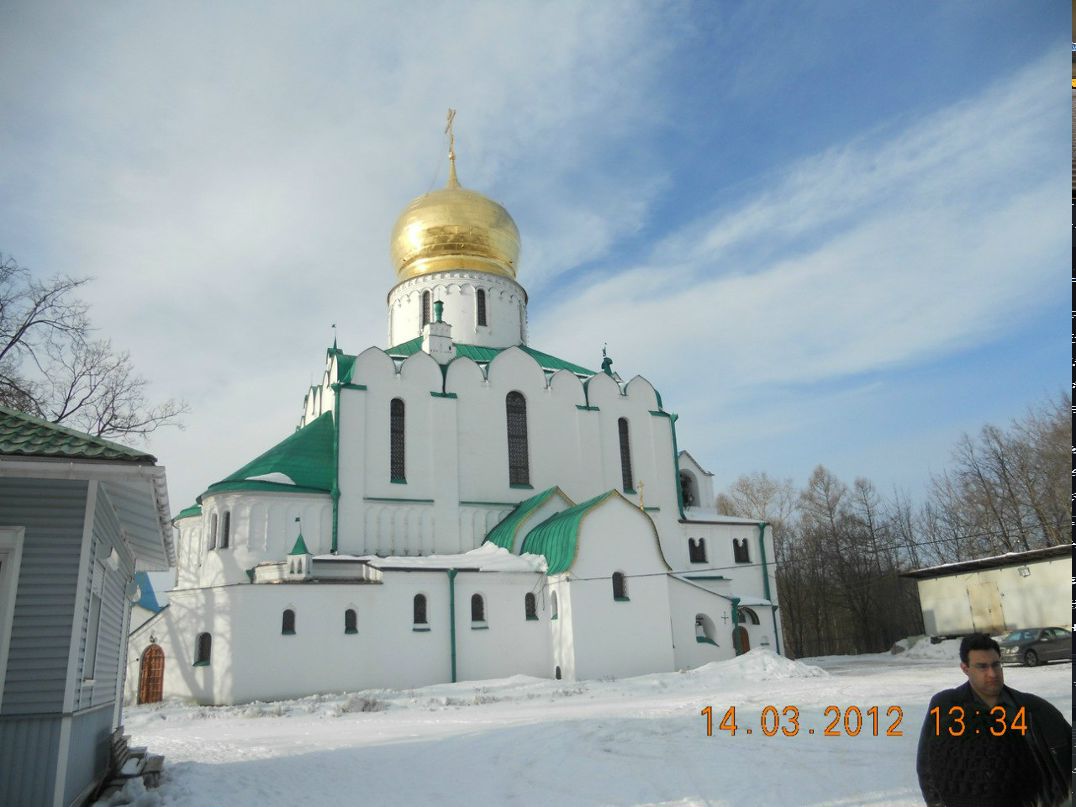 Тимофей Еловиков | Новокузнецк