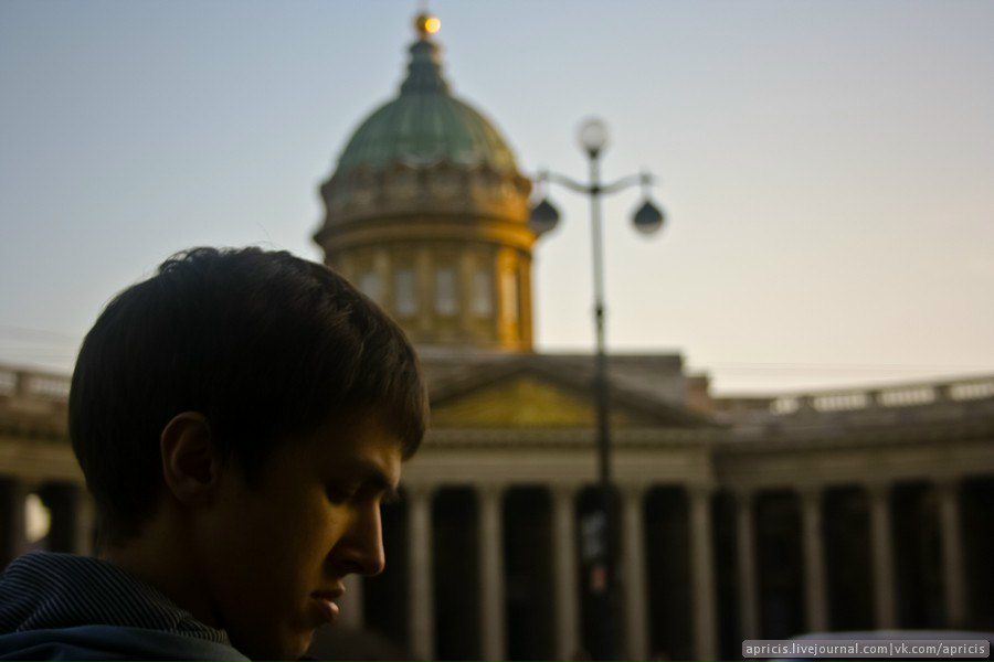 Роман Юрьич | Санкт-Петербург